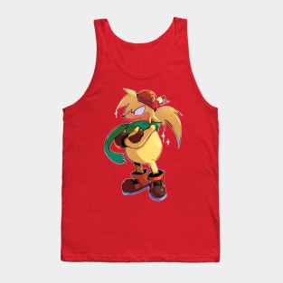 Bark Tank Top